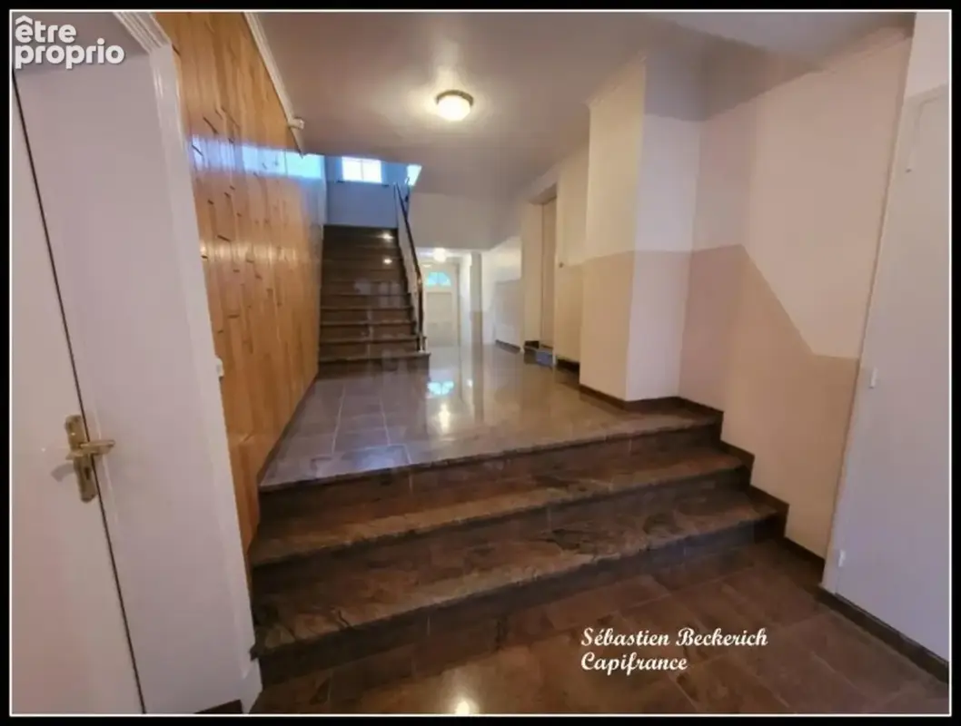 Dpt 57 - BLIES-EBERSING, à vendre  appartement T5 - photo 17