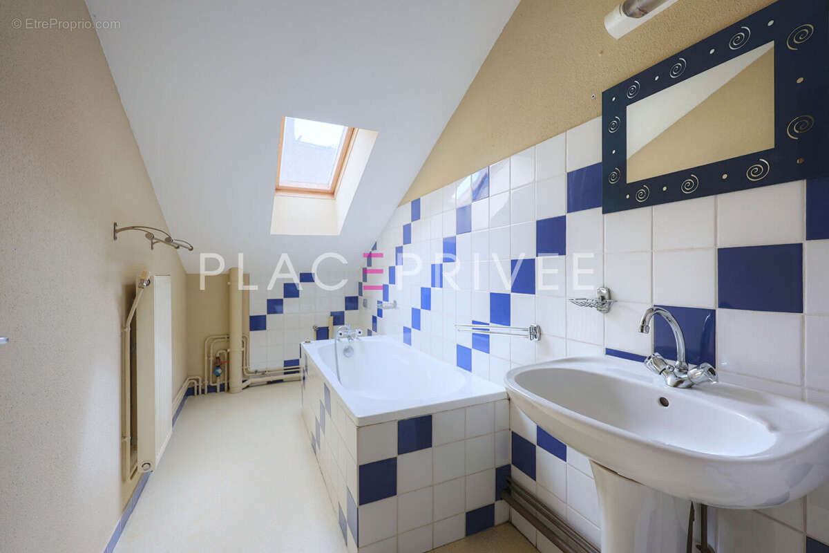 Appartement à NANCY