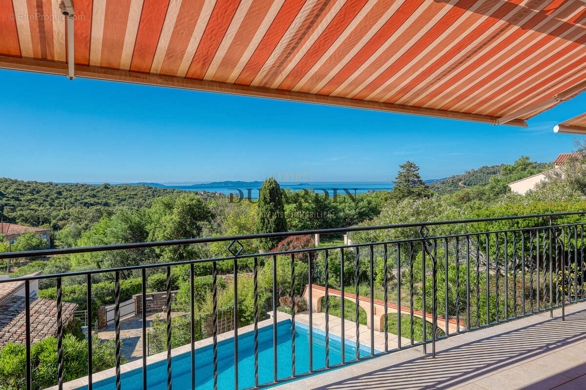 Maison à LE LAVANDOU