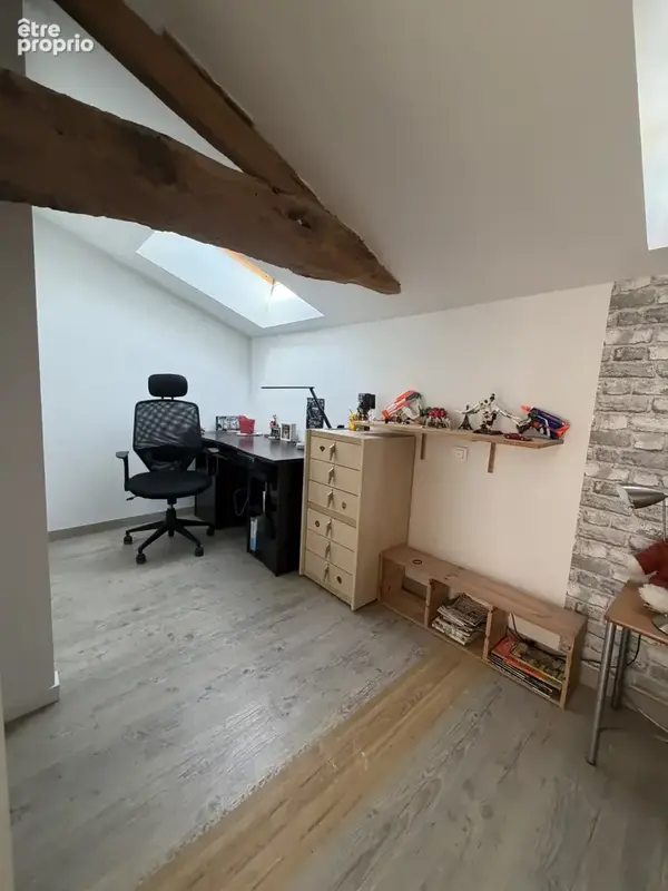 AIZENAY, maison en pierres de 158 m2 sur 422 m2 de terrain - photo 12