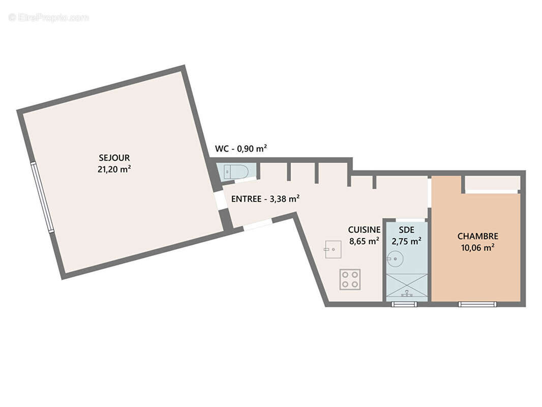 Appartement à AVIGNON
