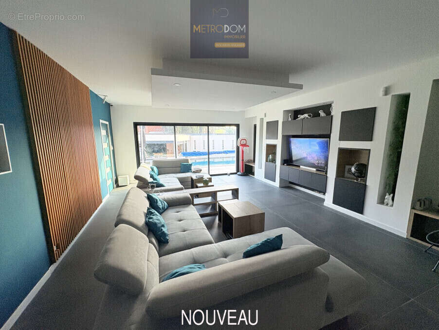 Maison à CASTELNAU-LE-LEZ