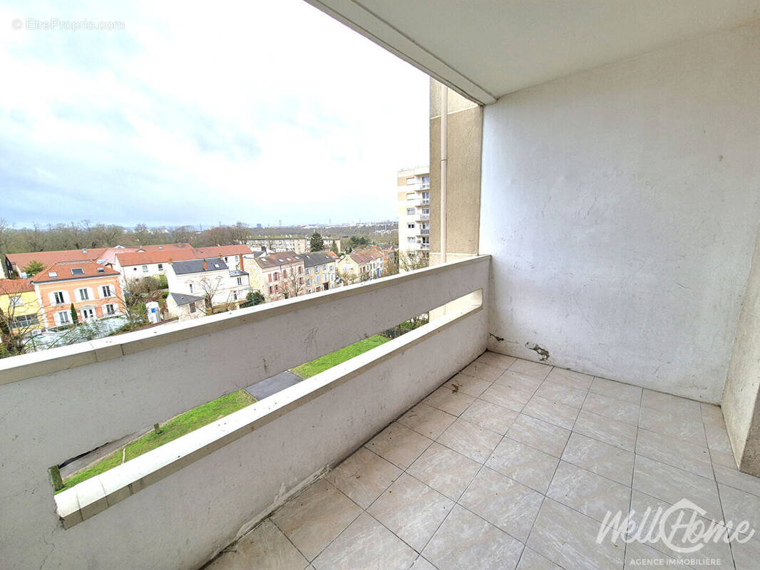 Appartement à SAINT-OUEN-L'AUMONE