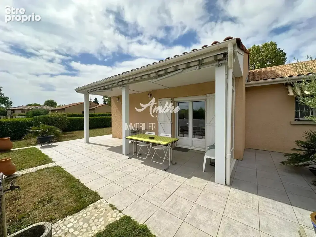 Saint-marcel-les-valence maison de 105 m² type 4 - photo 17