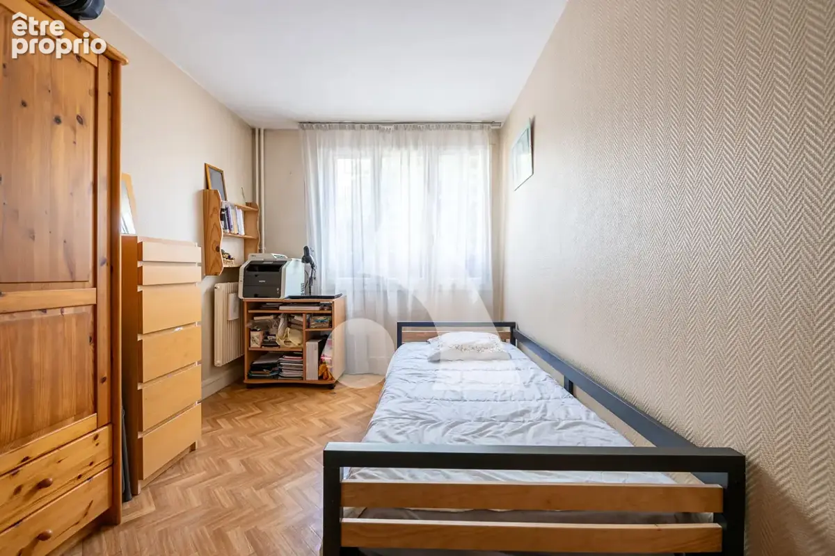 La Varenne St-Hilaire, Bel appartement familial 4 pièces de 81m2 - photo 9