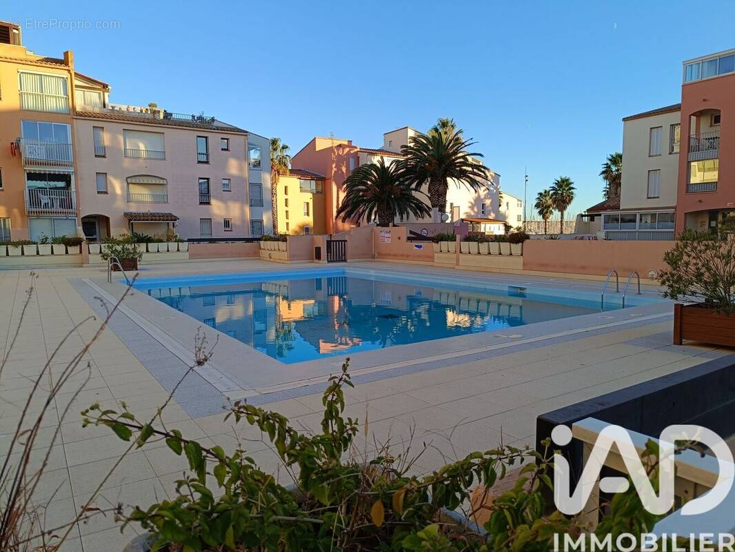 Photo 1 - Appartement à AGDE