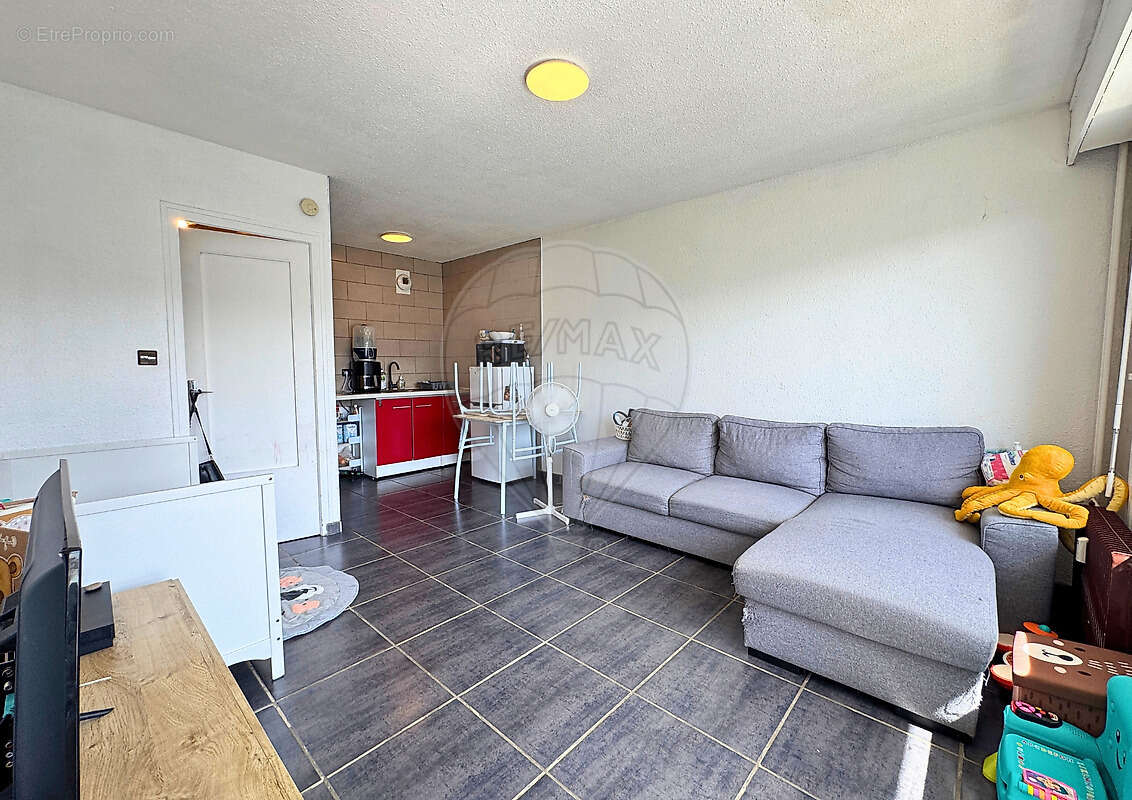 Appartement à SAINT-JULIEN-EN-GENEVOIS
