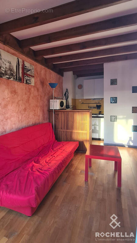 Appartement à LA ROCHELLE