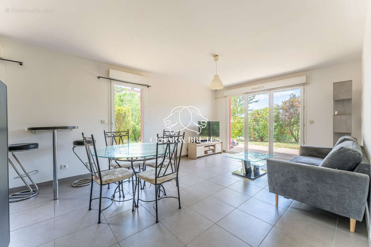 Appartement 52 m² à Vernaison  - photo 3