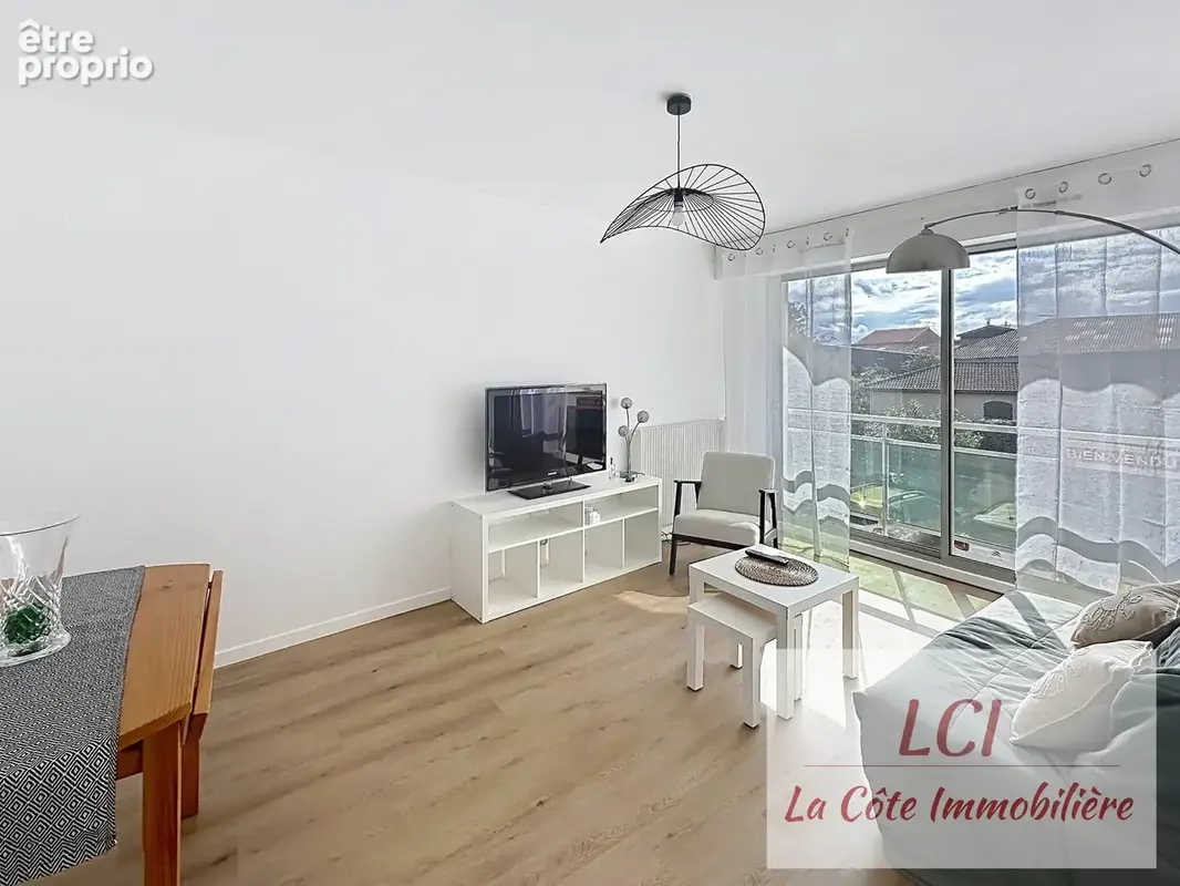 ARCACHON, Quartier de l'aiguillon, spacieux T2 à 100m de la plage. - photo 3