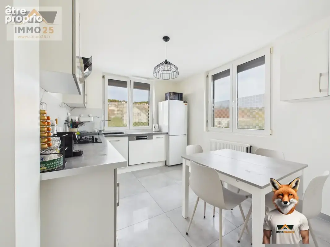 Maison 8 pièces 169 m² à vendre à Pontarlier (25300) - photo 7