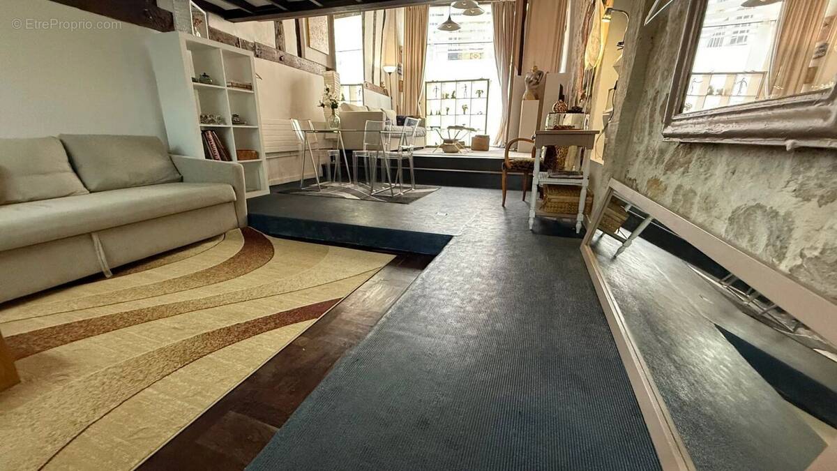 Appartement à PARIS-5E