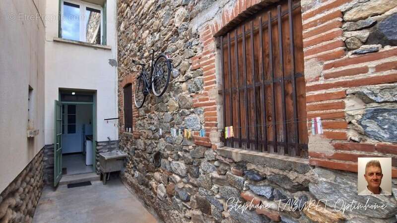 Maison à MARQUIXANES