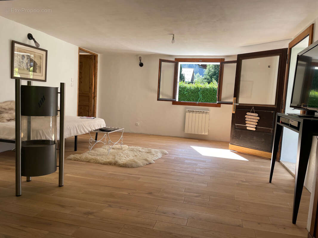 Maison à CHAMONIX-MONT-BLANC