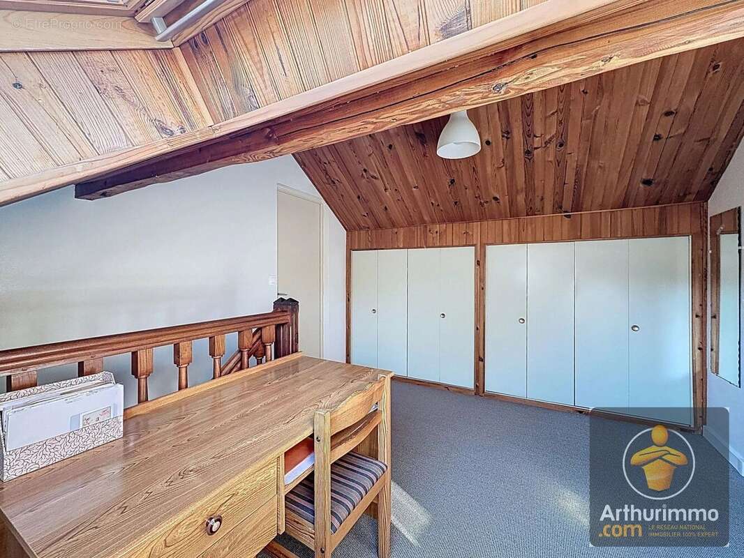 Maison à BOUSSY-SAINT-ANTOINE