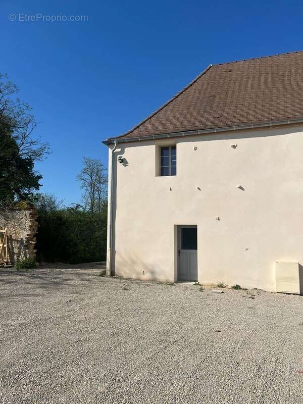 Maison à DEMIGNY