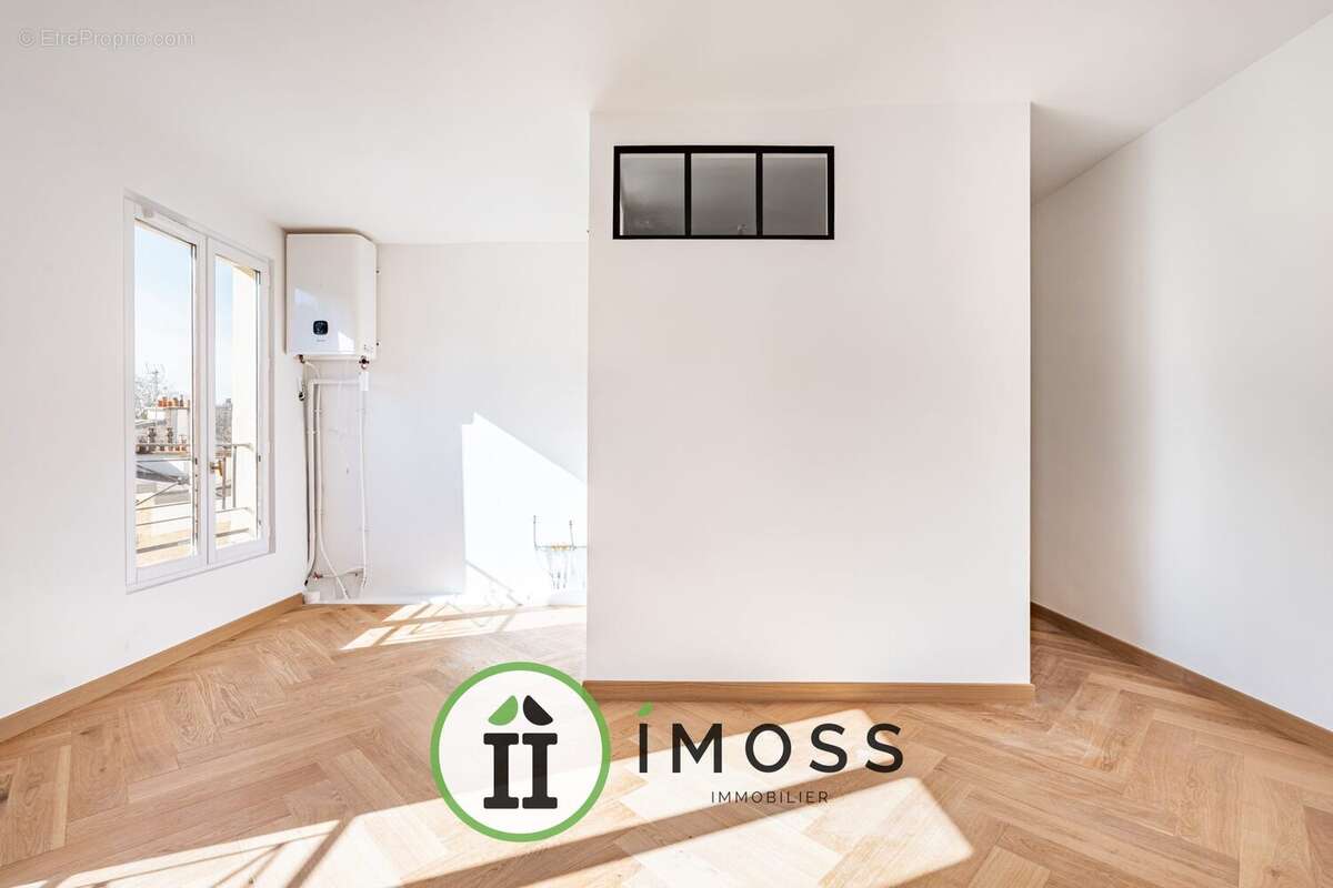 Appartement à PARIS-10E