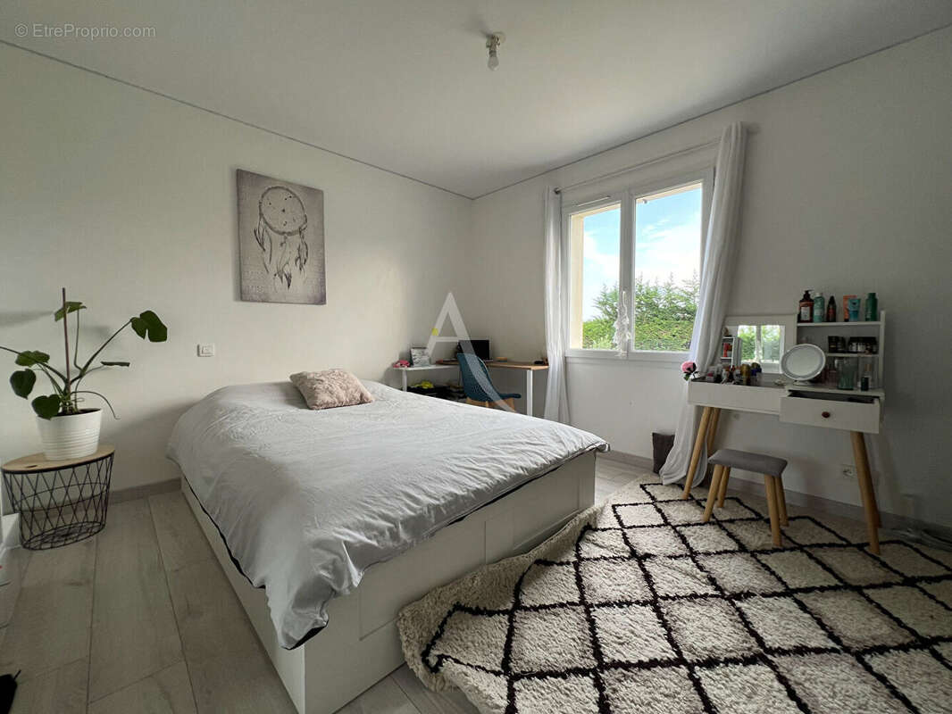 Maison à LE BERNARD