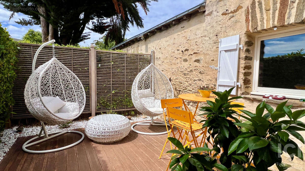 Maison à ORVAULT