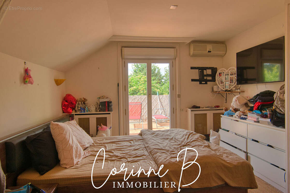 Maison à MALESHERBES