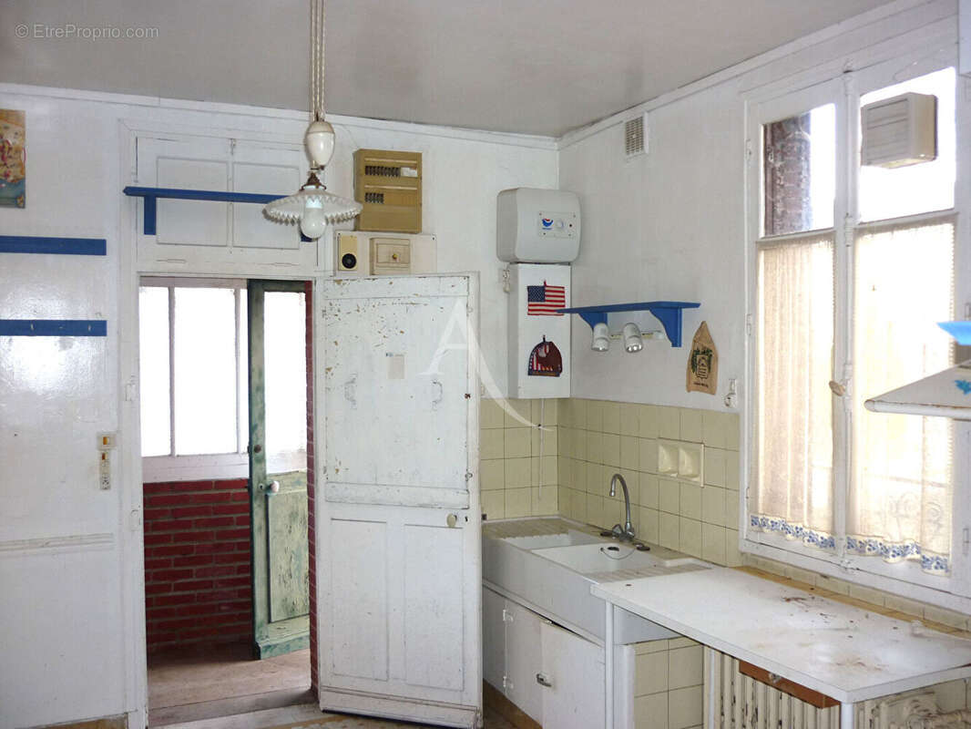 Maison à LAMOTTE-BEUVRON