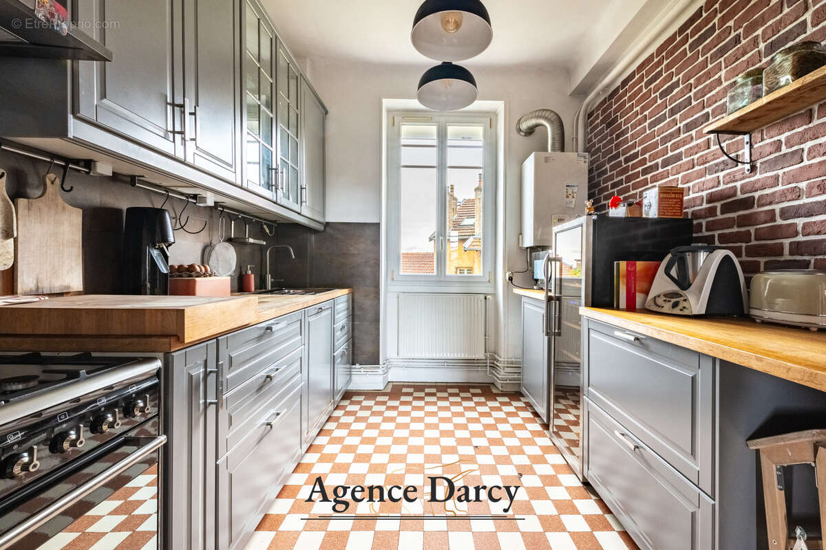 Appartement à DIJON