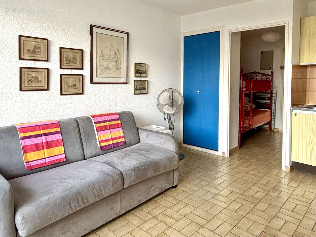 Appartement à LA GRANDE-MOTTE