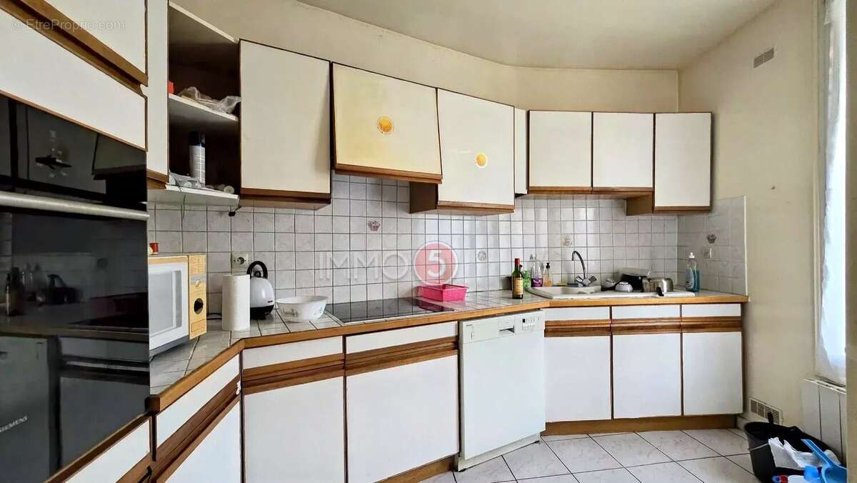 Maison à VILLEMOMBLE