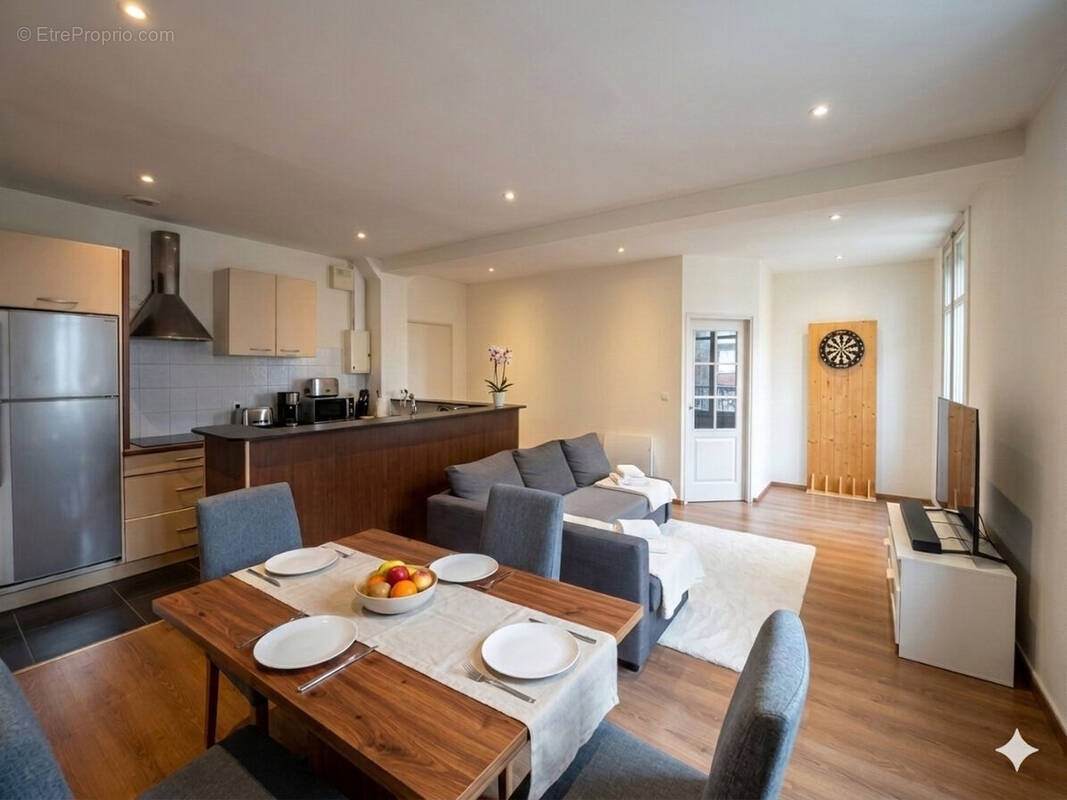 Appartement à TOURS