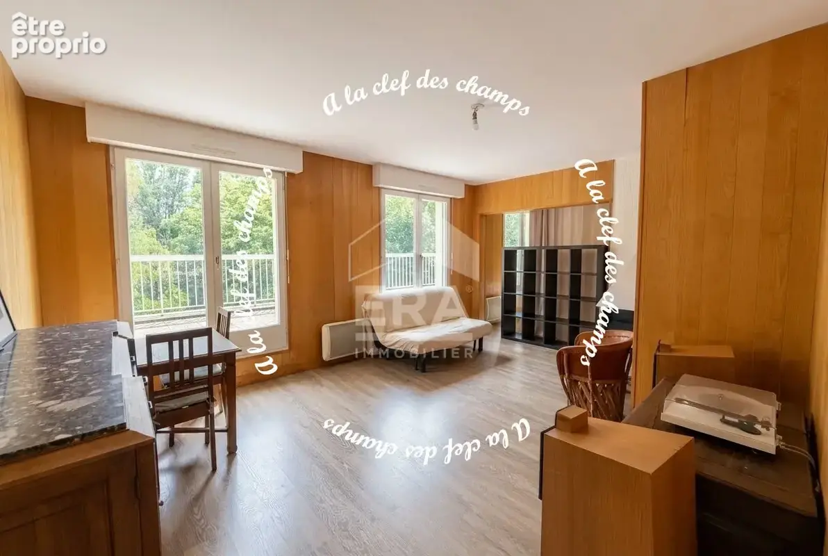 Appartement 64m² à gif-sur-yvette - photo 10