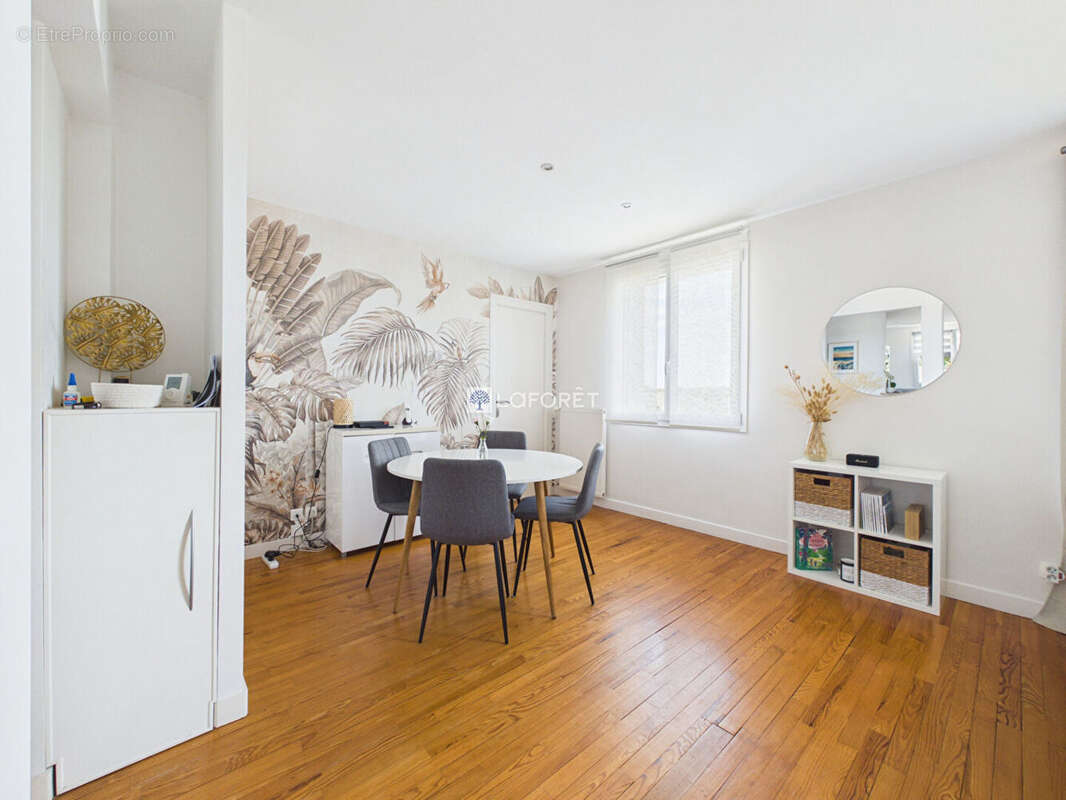 Appartement Quimper 4 pièce(s) 75 m2 - photo 5