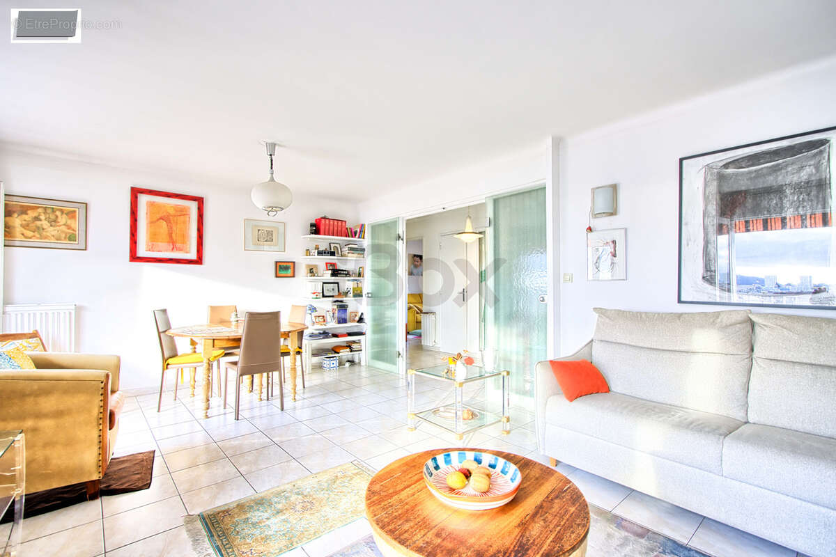 Appartement à TOULON