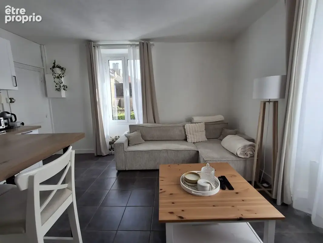 Appartement 2 pièces 34 m² à vendre à Igny (91430) - photo 2
