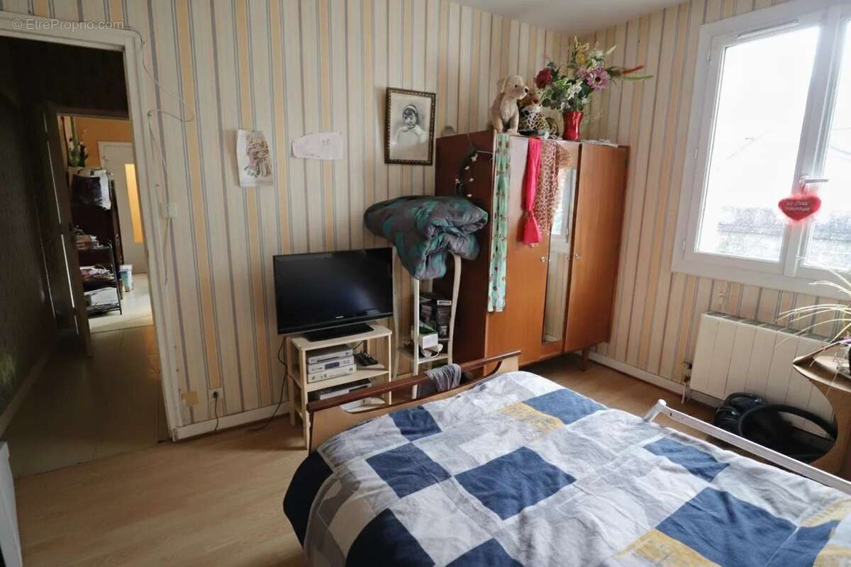 Appartement à CARHAIX-PLOUGUER