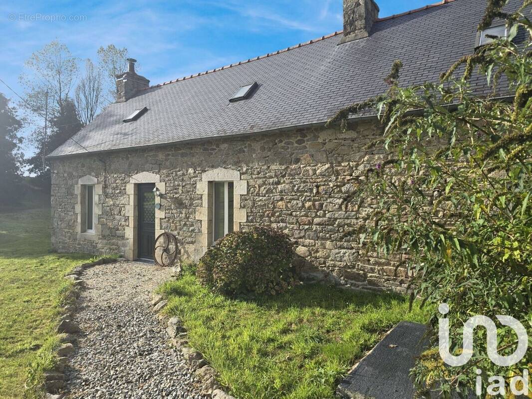 Photo 1 - Maison à PLESIDY