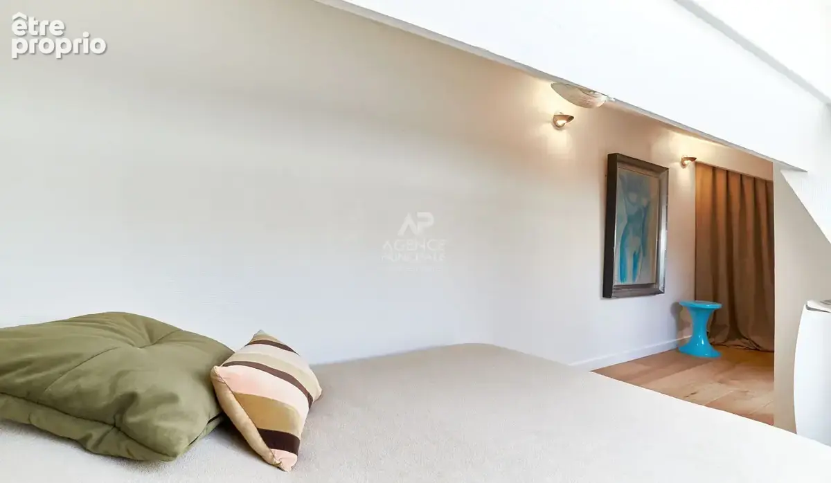 Duplex cocooning Saint Germain En Laye 4 pièces 85.67 m2 au sol - photo 10