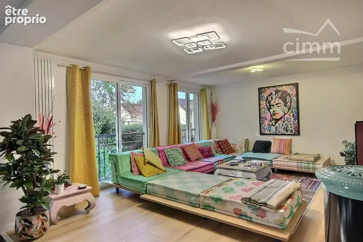 Photo Maison à Gournay-Sur-Marne au prix de 549 000€