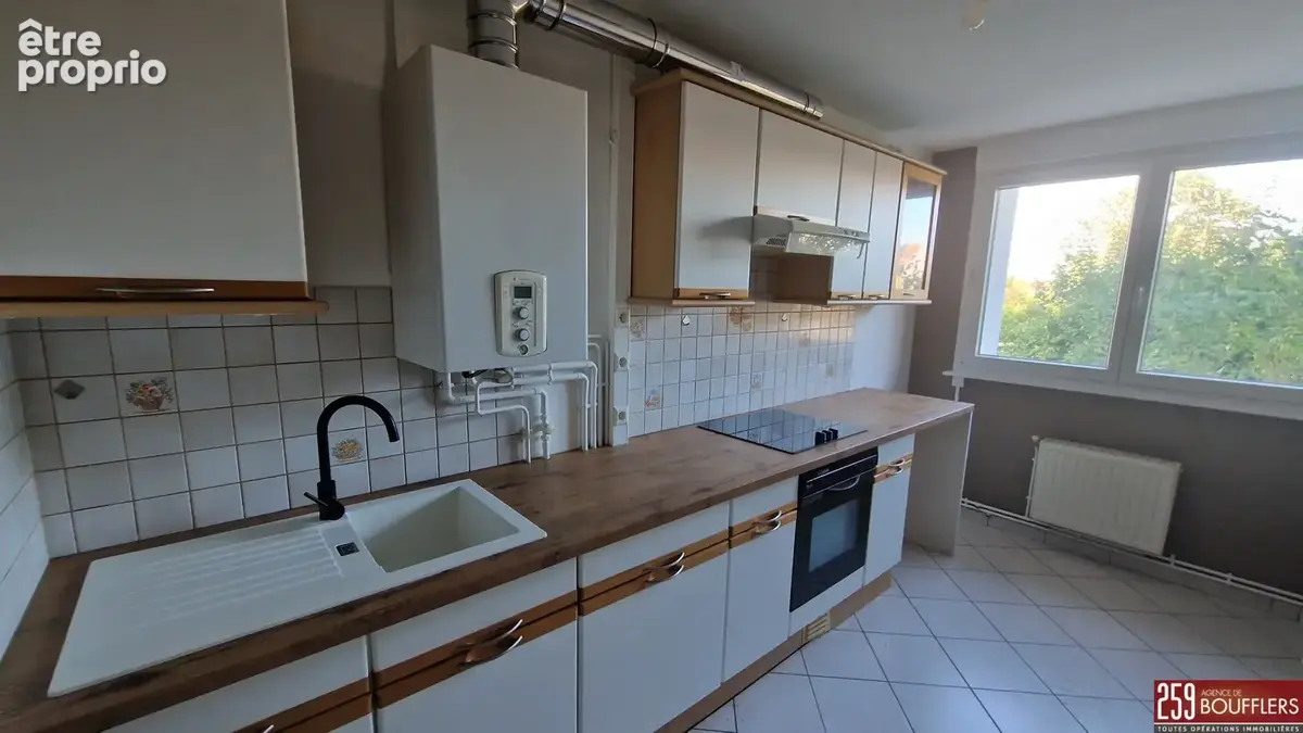 NANCY/BOUFFLERS - Appartement 3 pièces - photo 5