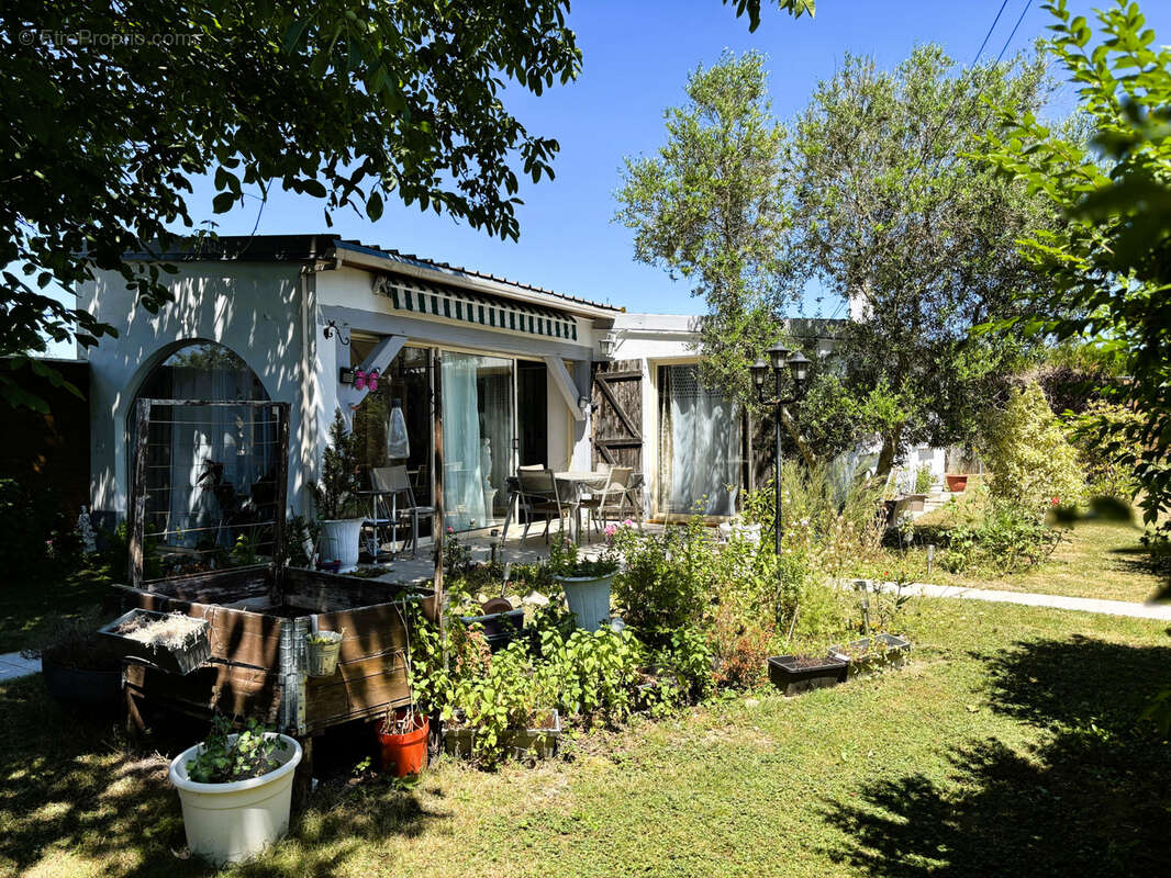 Maison à PIFFONDS