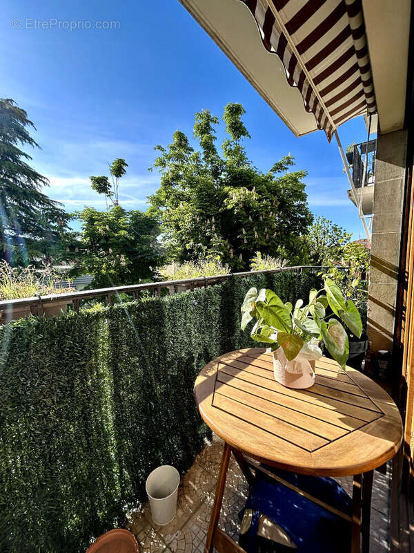 Appartement à LE PERREUX-SUR-MARNE