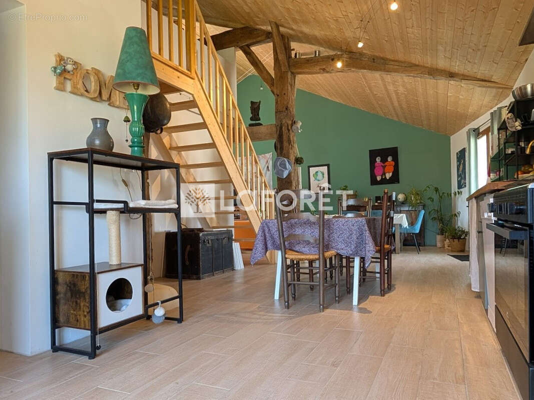 Maison à MAULEON-D'ARMAGNAC