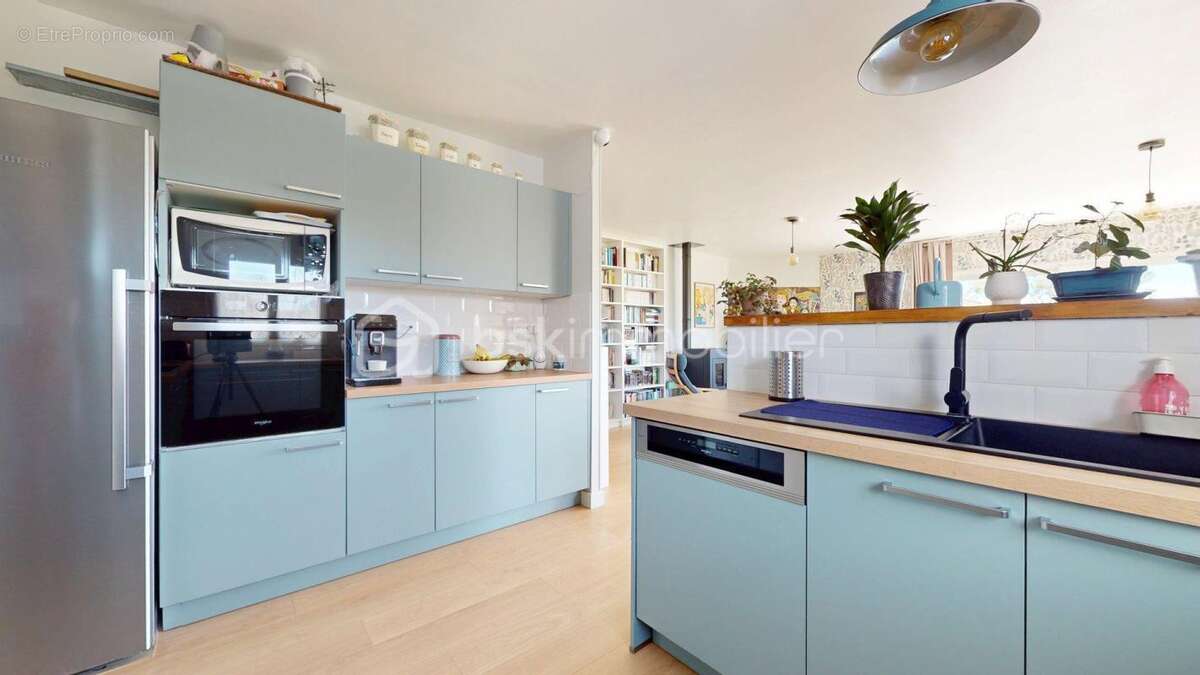 Maison à PONT-L'ABBE-D'ARNOULT