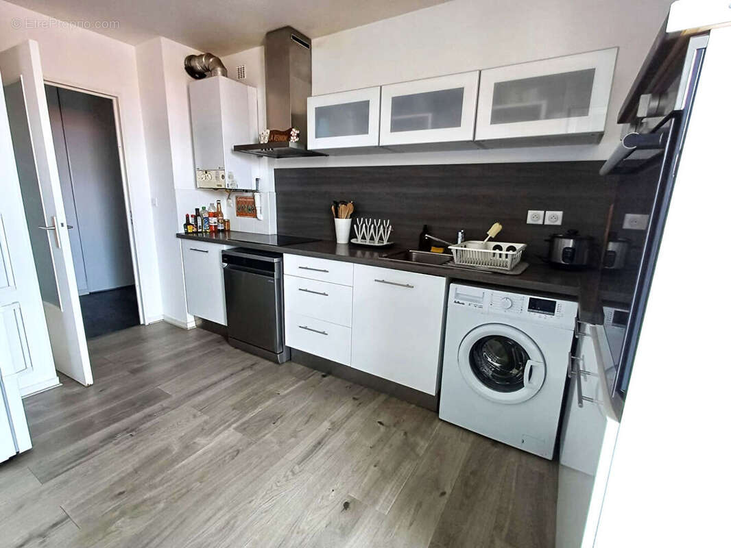 Appartement à CLERMONT-FERRAND