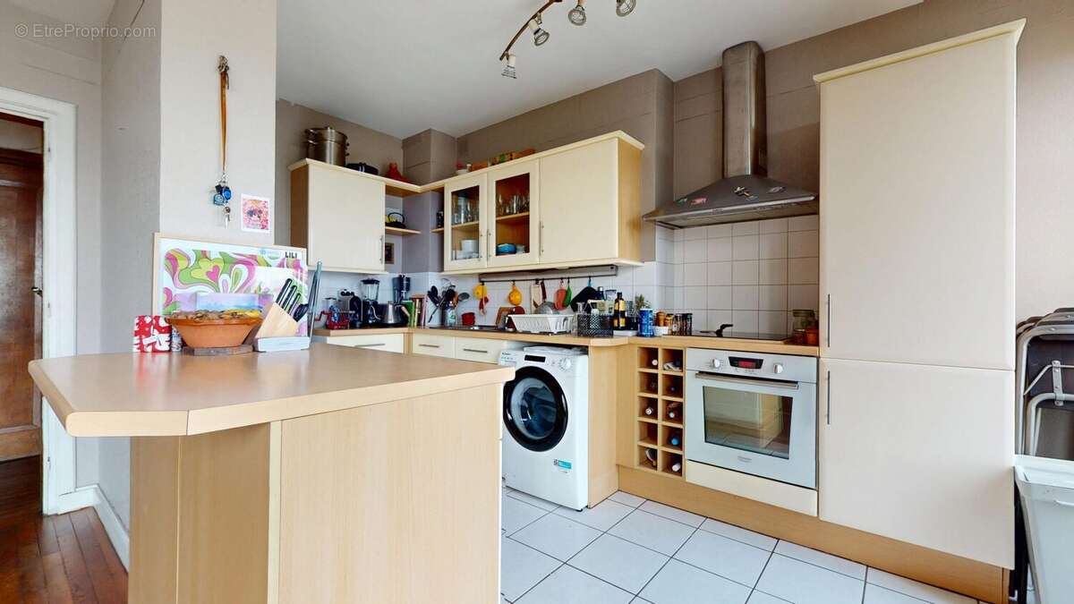 Appartement à LE HAVRE