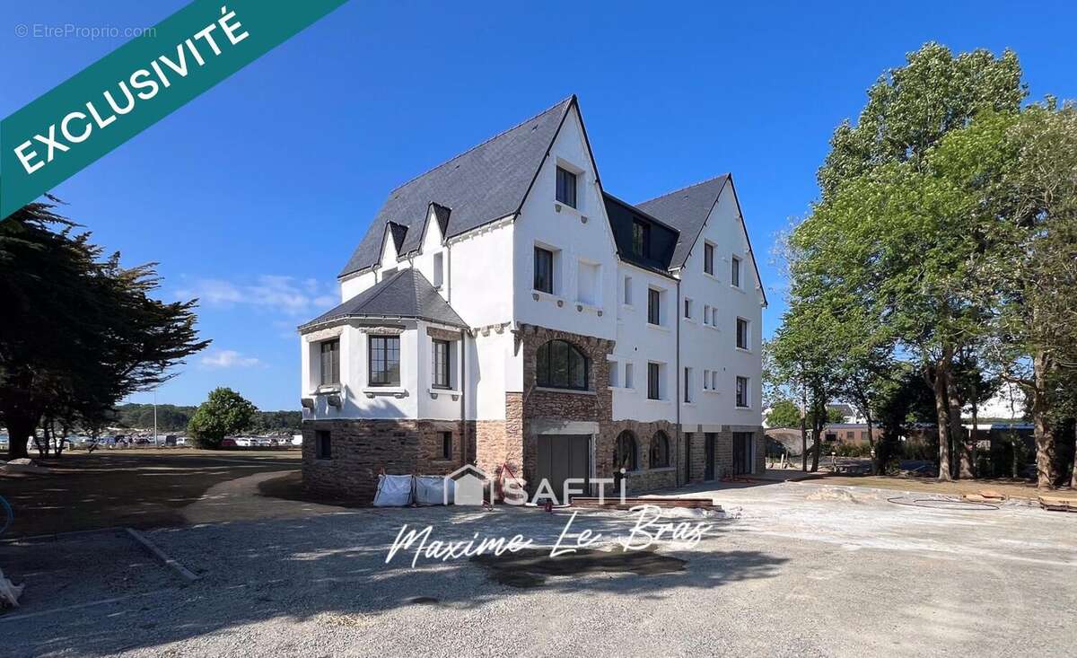 Photo 6 - Appartement à CONCARNEAU