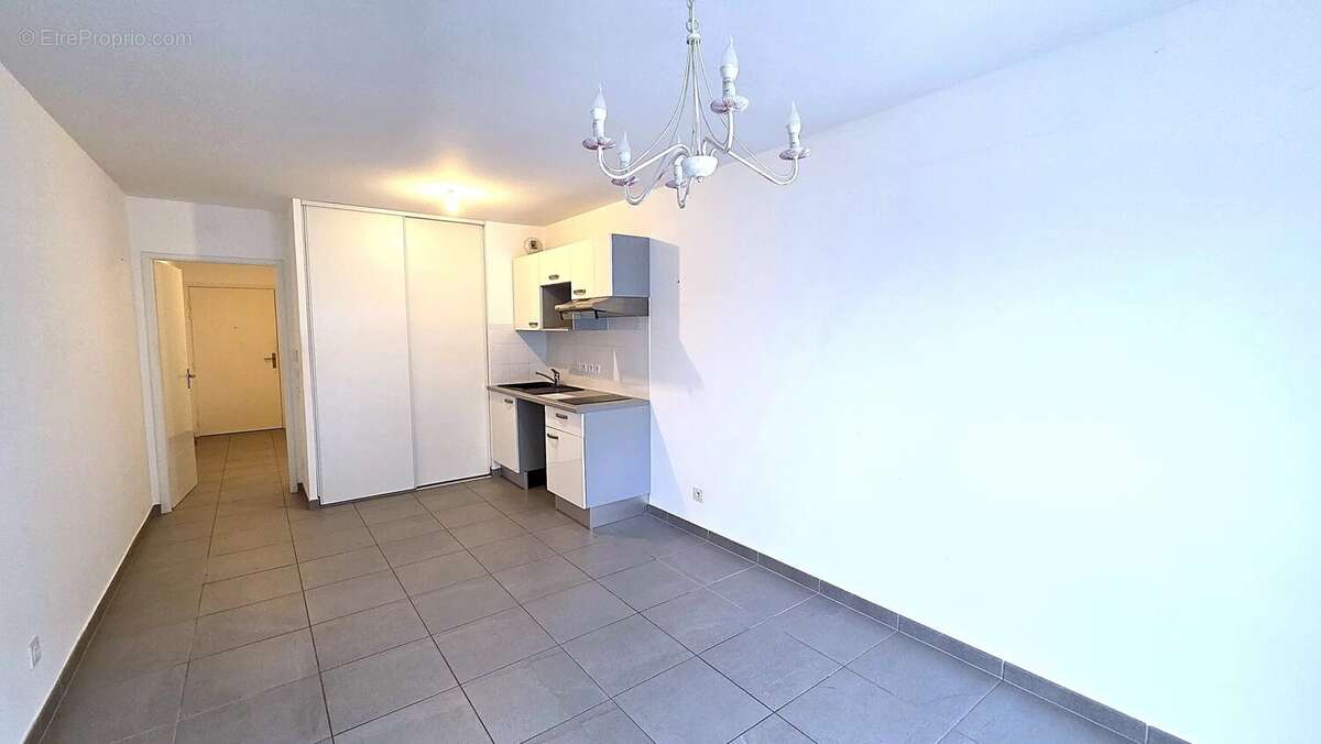 Appartement à LAGNY-SUR-MARNE