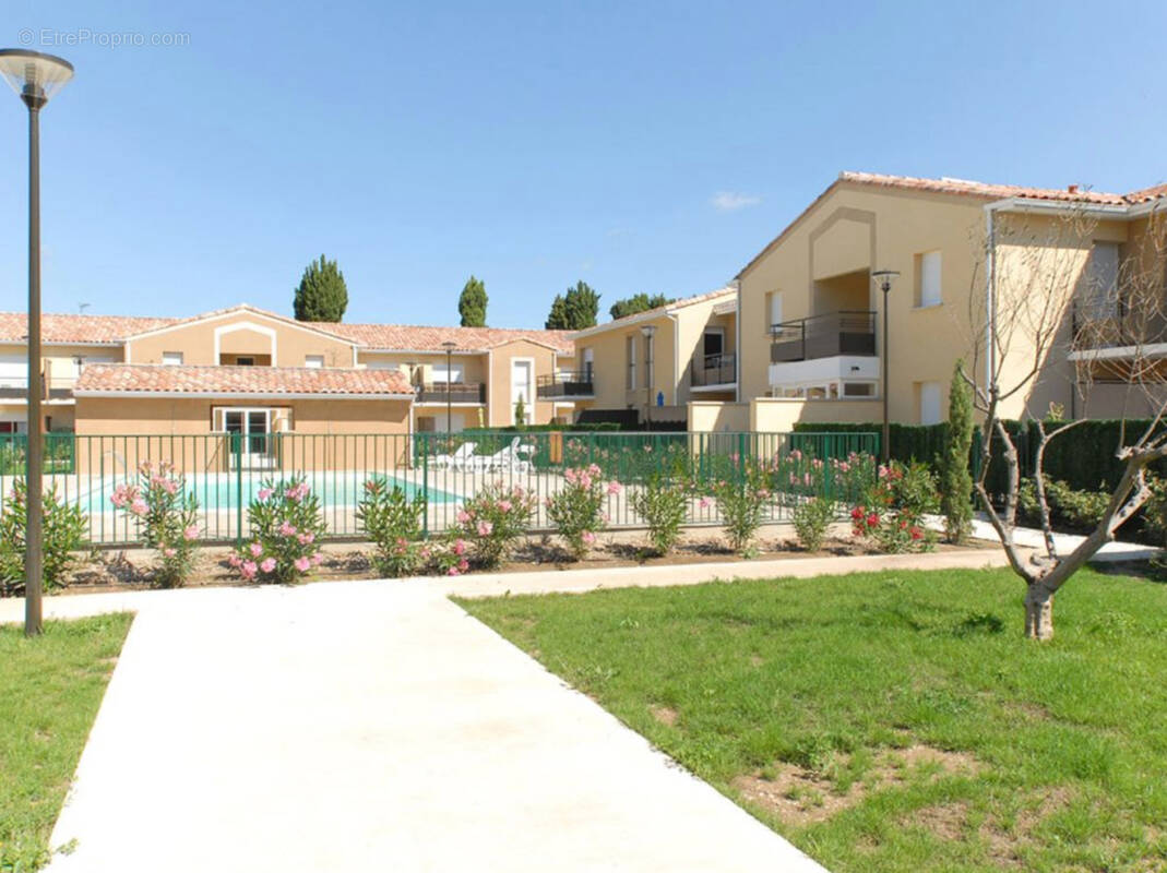 Appartement à GRANS