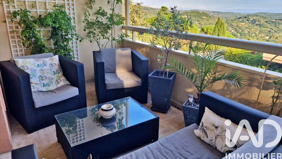 Photo 5 - Appartement à GRASSE