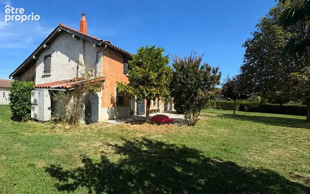 Maison 6 pièces 162 m² à vendre à Lapeyrouse-Mornay (26210) - photo 3
