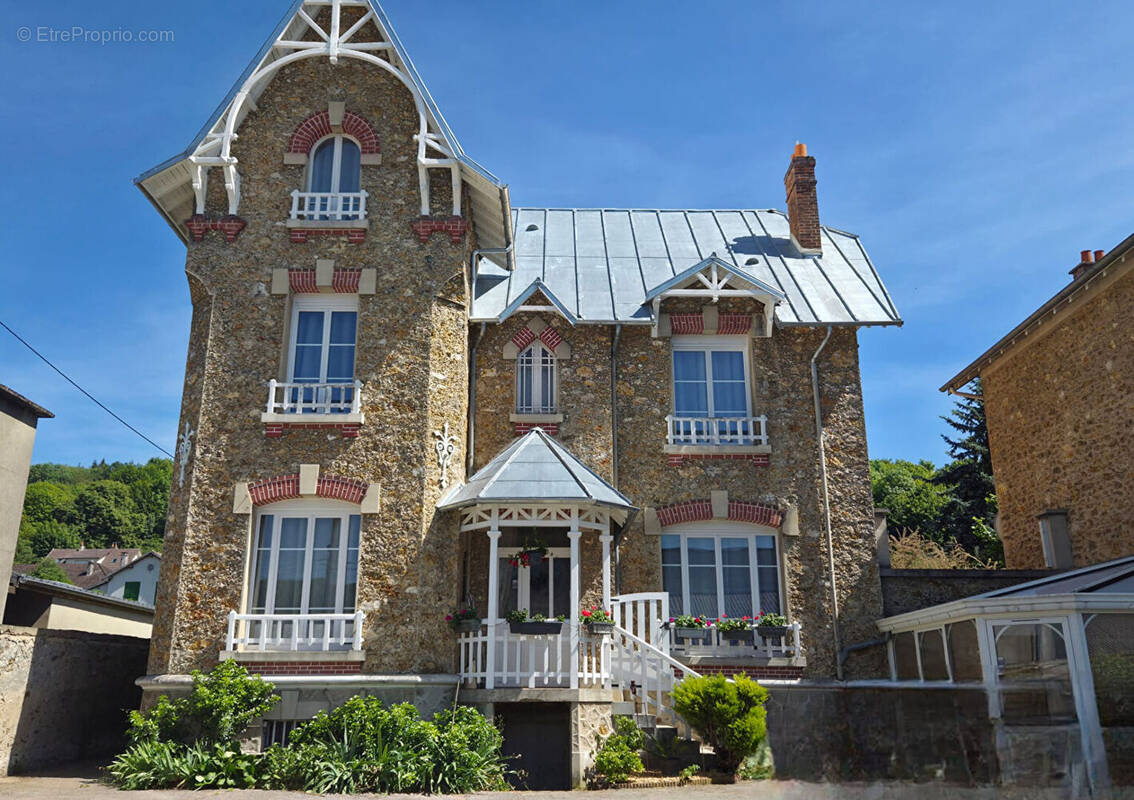 Maison à LA FERTE-SOUS-JOUARRE